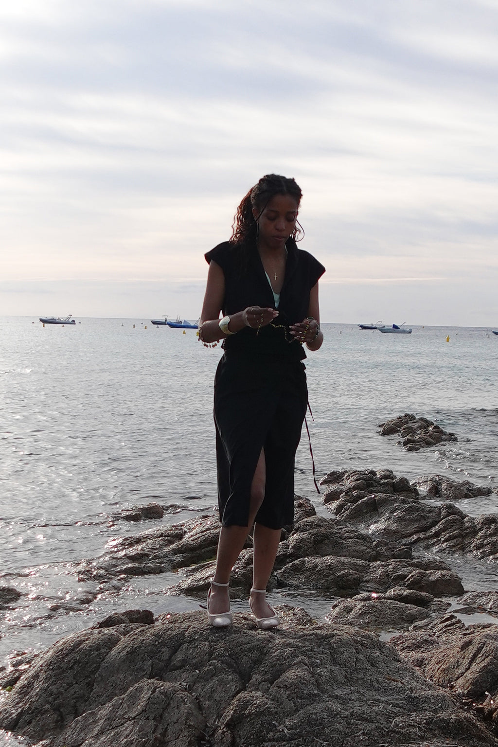 Veste Aube